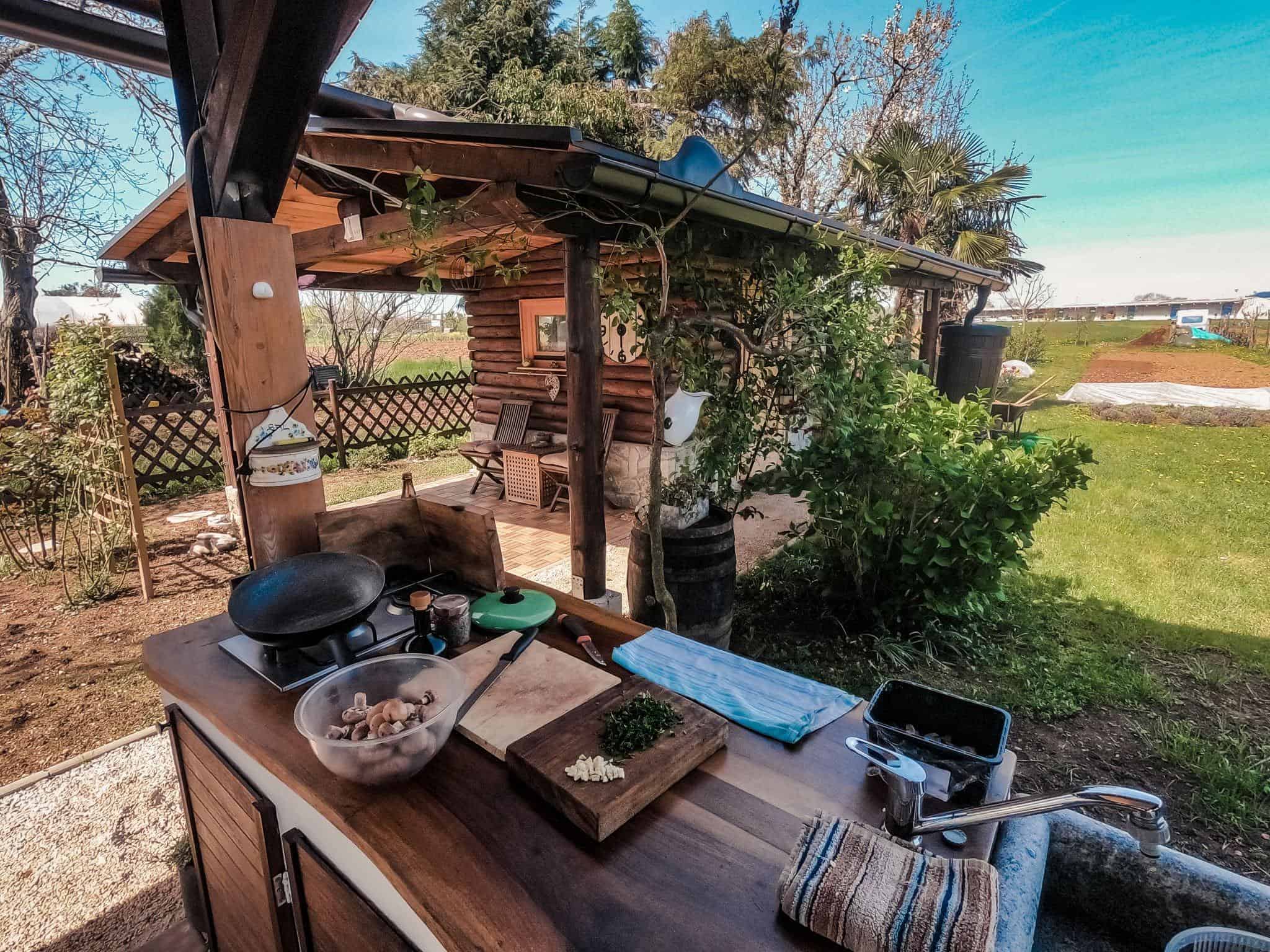 Cooking Up Some Outdoor Fun!