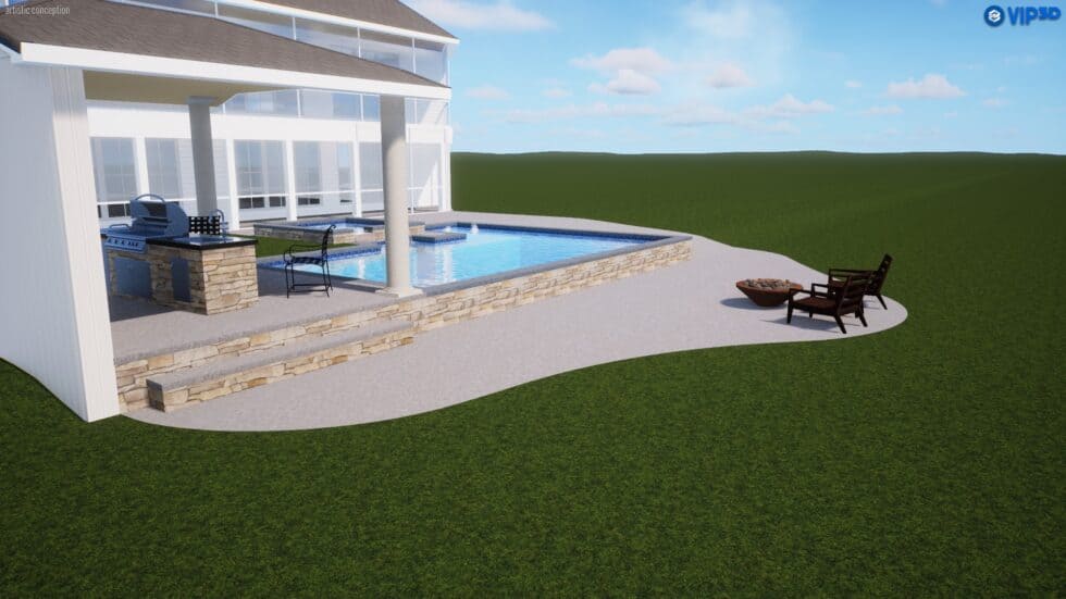 3 - Coastal Aquatic Creations