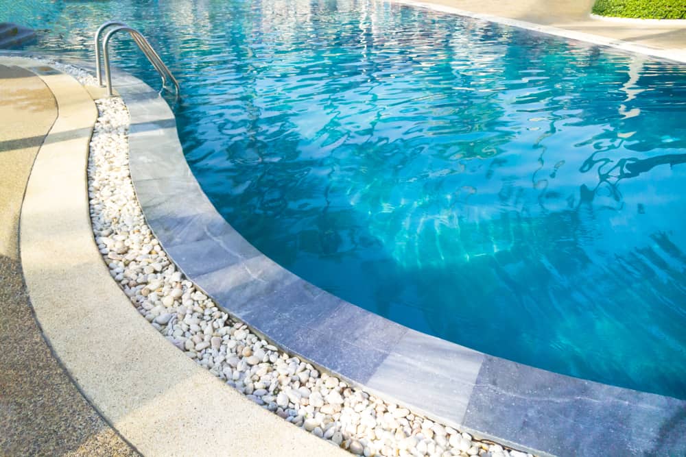 Epic pool installation in Myrtle Beach, SC