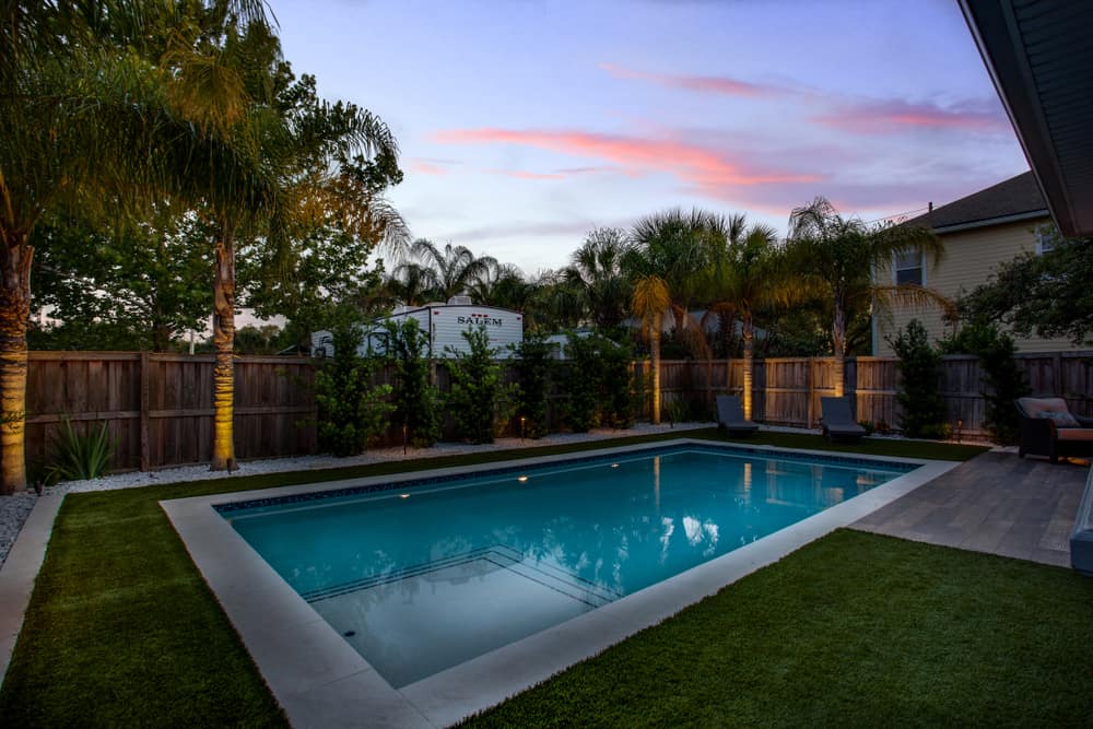 Diving into Serenity: The Benefits of Installing an Underground Pool
